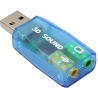 Gembird SOUND CARD USB EXT. VIRTUS/SC-USB-02 GEMBIRD
