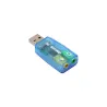 Gembird SOUND CARD USB EXT. VIRTUS/SC-USB-02 GEMBIRD