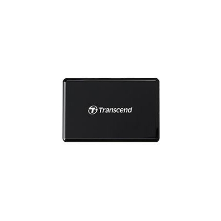 Transcend MEMORY READER FLASH ALL-IN-1/USB3.1 TS-RDF9K2 TRANSCEND