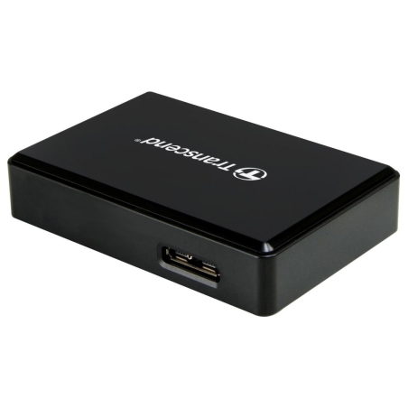 Transcend MEMORY READER FLASH ALL-IN-1/USB3.1 TS-RDF9K2 TRANSCEND
