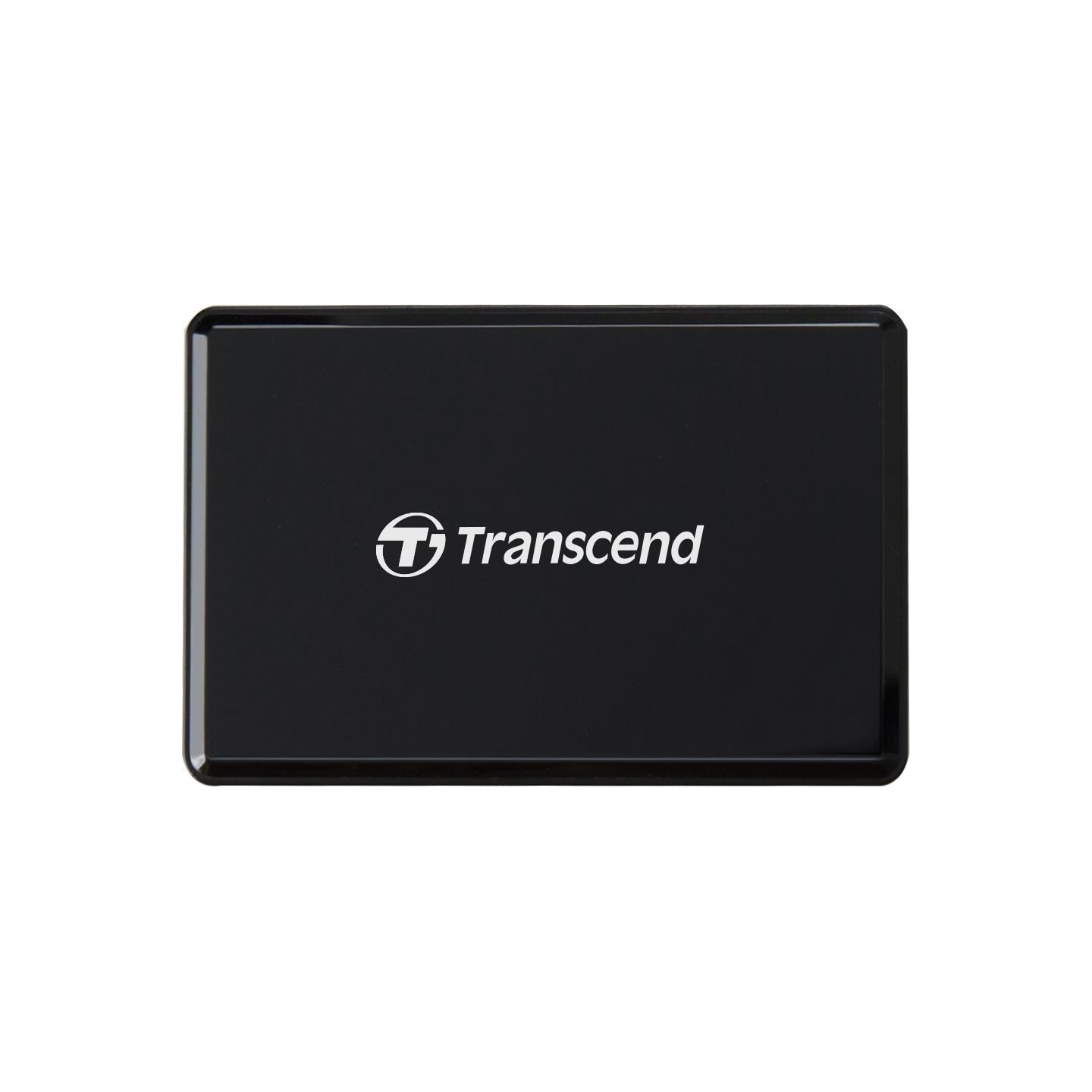 Transcend MEMORY READER FLASH ALL-IN-1/USB3.1 TS-RDF9K2 TRANSCEND