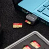 Sandisk MEMORY READER USB3 MICRO SD/SDDR-B731-GN6NN SANDISK