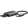 Tp-Link MEMORY READER USB3 SD&MICROSD/UA430 TP-LINK