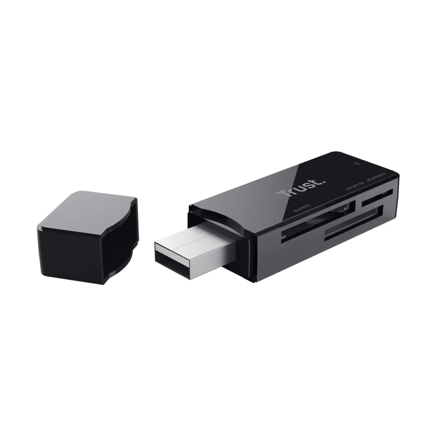 Trust MEMORY READER FLASH USB3.1/NANGA 21935 TRUST