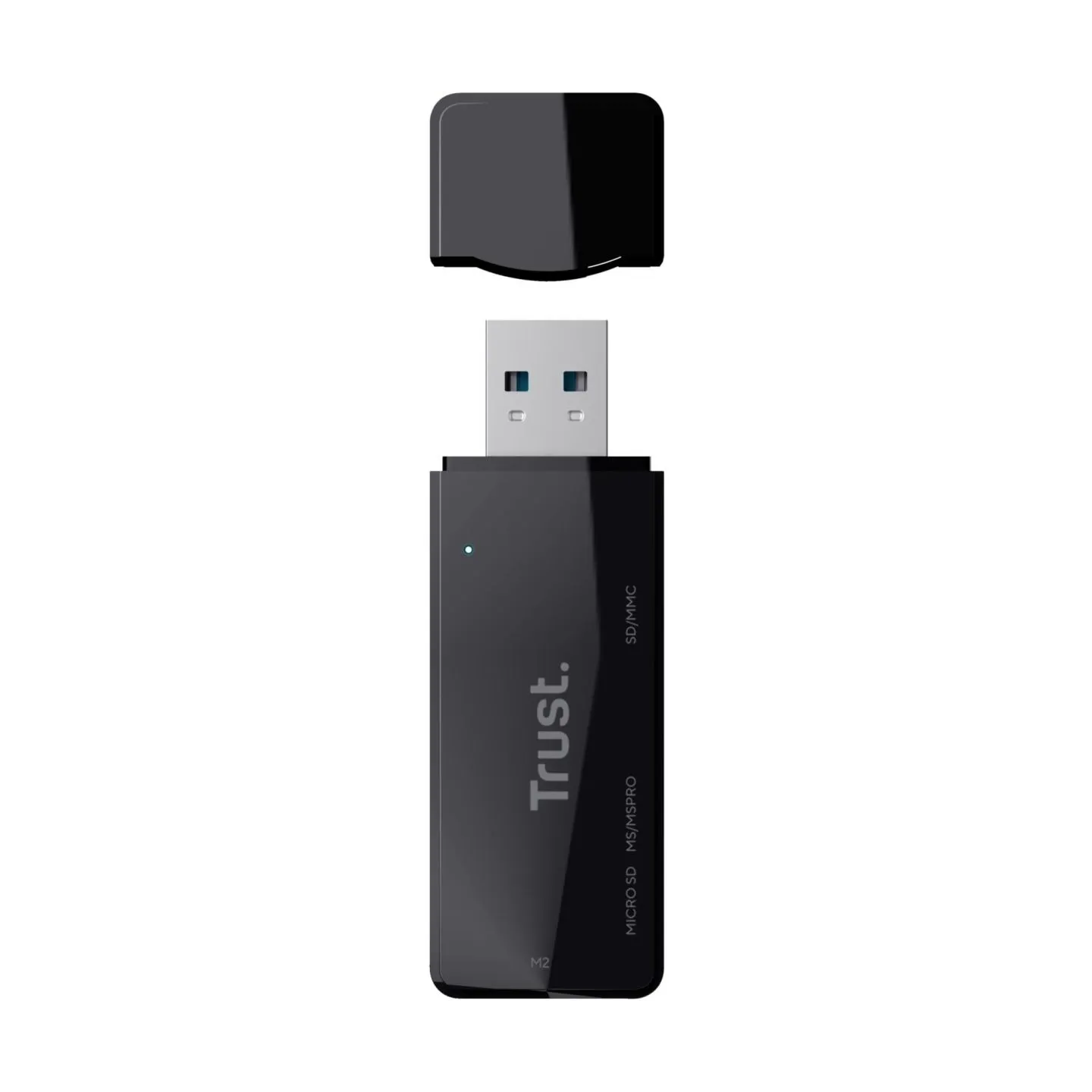 Trust MEMORY READER FLASH USB3.1/NANGA 21935 TRUST