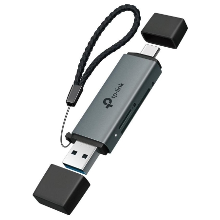 Tp-Link MEMORY READER USB-C SD&MICROSD/UA430D TP-LINK
