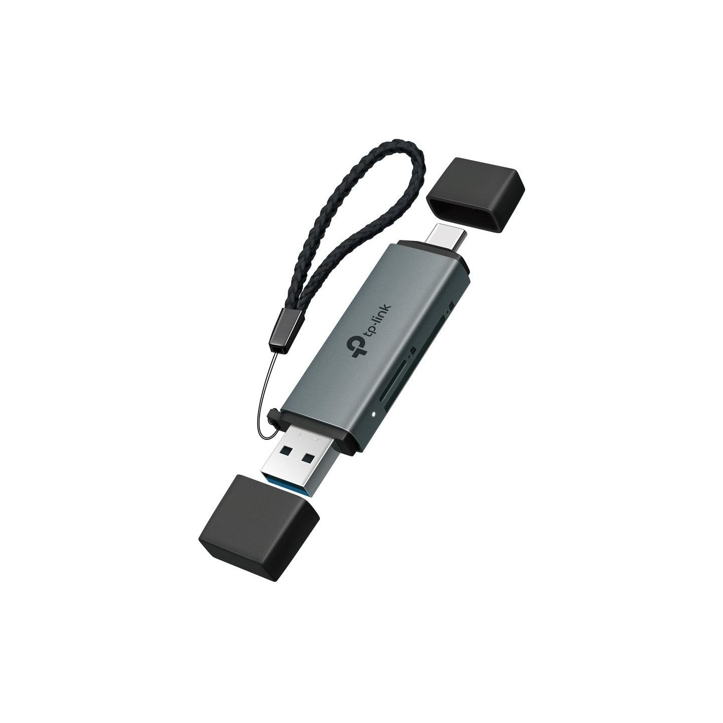 Tp-Link MEMORY READER USB-C SD&MICROSD/UA430D TP-LINK