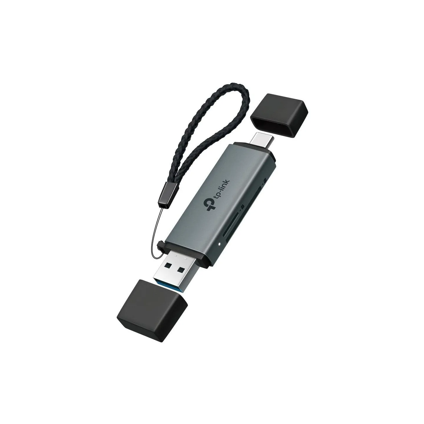 Tp-Link MEMORY READER USB-C SD&MICROSD/UA430D TP-LINK