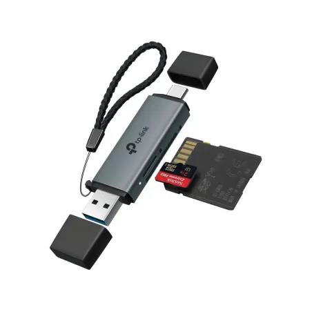Tp-Link MEMORY READER USB-C SD&MICROSD/UA430D TP-LINK