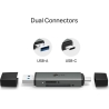 Tp-Link MEMORY READER USB-C SD&MICROSD/UA430D TP-LINK