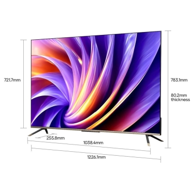 Dreame TV Set|DREAME|65 "|4K Ultra HD|3840 x 2160 pixels|Flat|16:9|QLED|65Q100