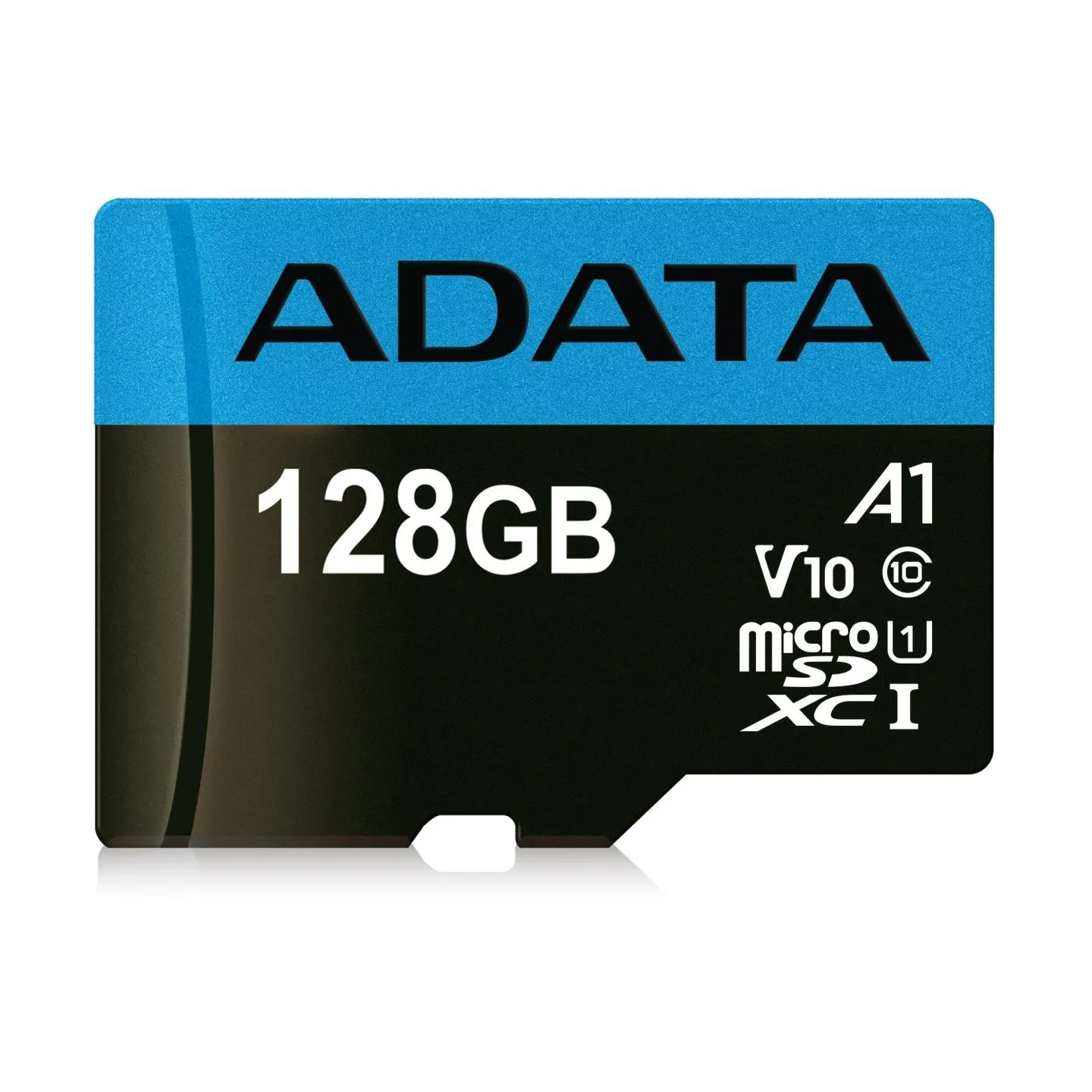 A-Data ADATA 128GB Micro SDXC V10 85MB/s + ad.