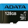 A-Data ADATA 128GB Micro SDXC V10 85MB/s + ad.
