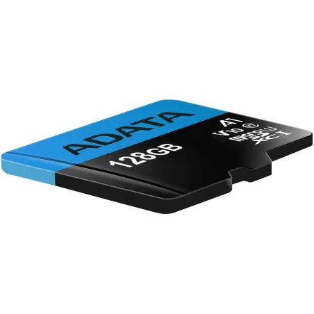 A-Data ADATA 128GB Micro SDXC V10 85MB/s + ad.