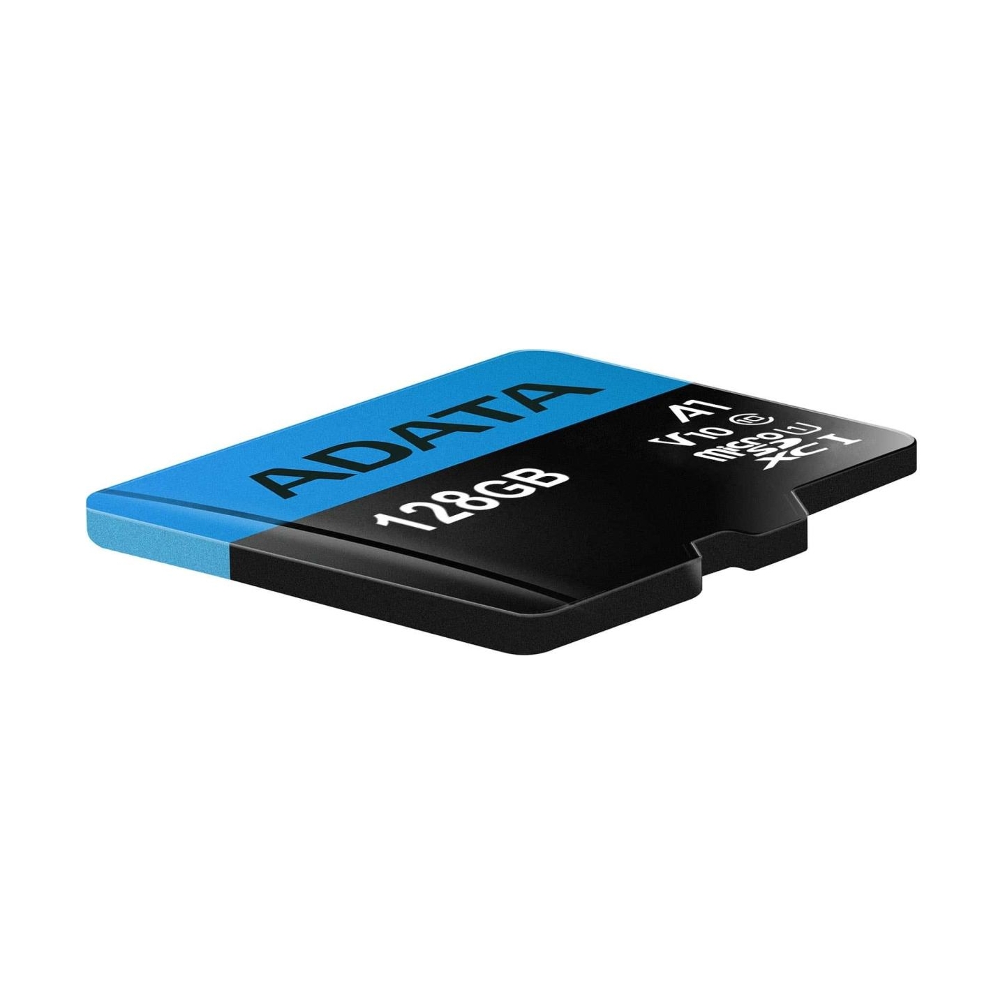 A-Data ADATA 128GB Micro SDXC V10 85MB/s + ad.