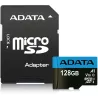 A-Data ADATA 128GB Micro SDXC V10 85MB/s + ad.