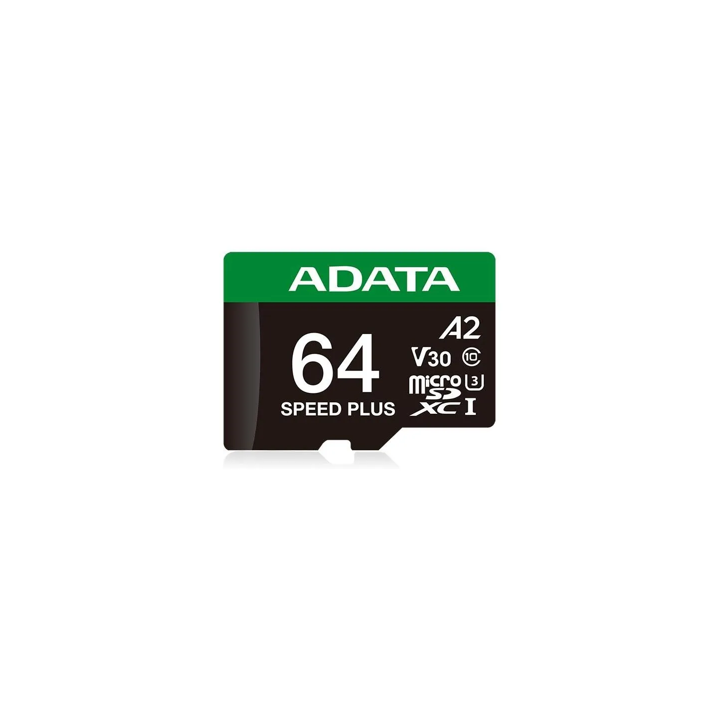 A-Data MEMORY MICRO SDXC 64GB UHS-I/UD64GUI3V30A2SP-RA1 ADATA