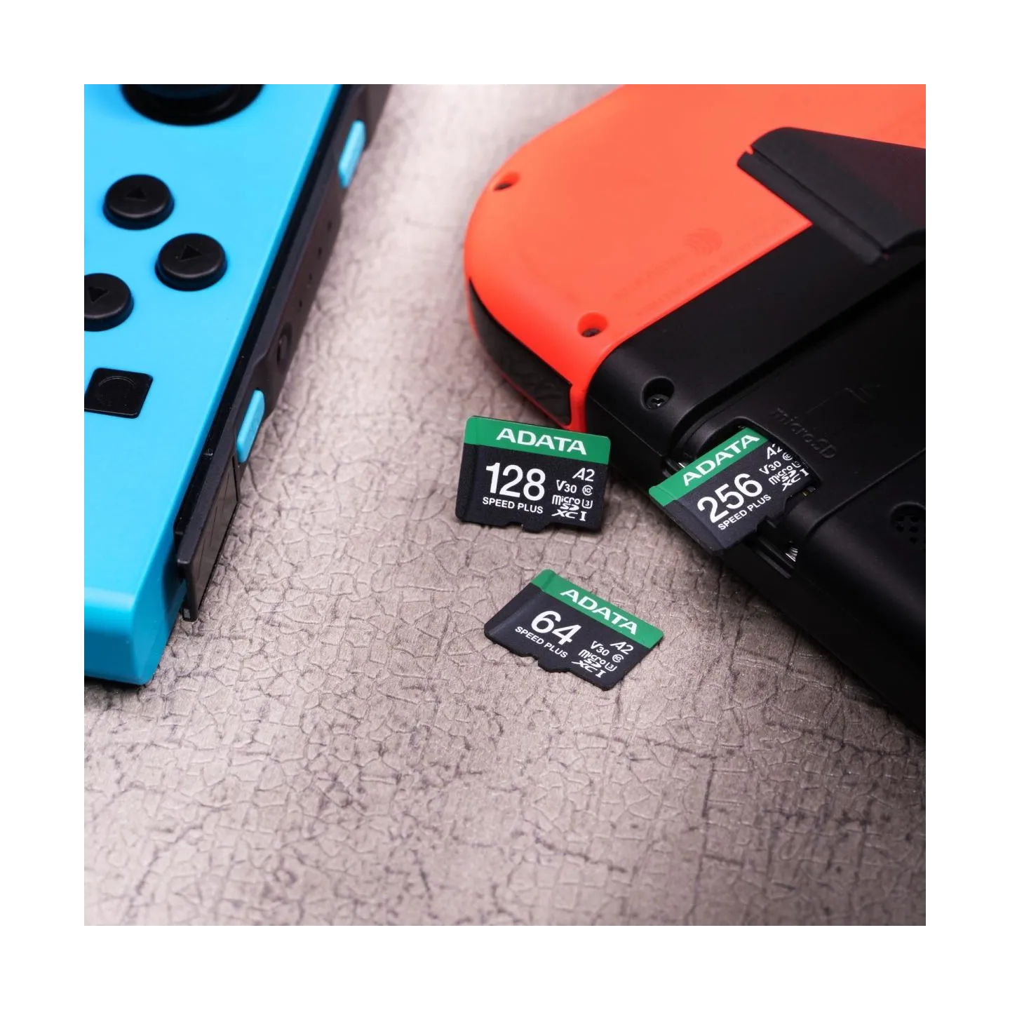 A-Data MEMORY MICRO SDXC 64GB UHS-I/UD64GUI3V30A2SP-RA1 ADATA