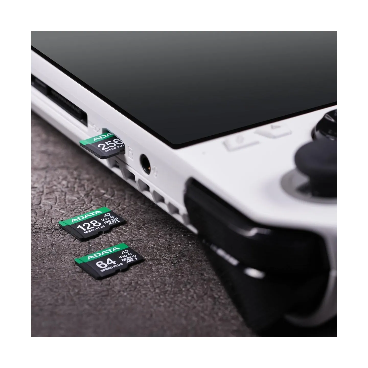 A-Data MEMORY MICRO SDXC 64GB UHS-I/UD64GUI3V30A2SP-RA1 ADATA