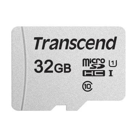 Transcend MEMORY MICRO SDHC 32GB W/ADAPT/C10 TS32GUSD300S-A TRANSCEND