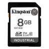 Kingston 8GB SDHC Industrial C10 UHS-I