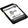 Kingston 8GB SDHC Industrial C10 UHS-I