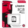 Kingston 8GB SDHC Industrial C10 UHS-I