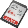 Sandisk Ultra 64GB SDXC Memory Card 140MB/s