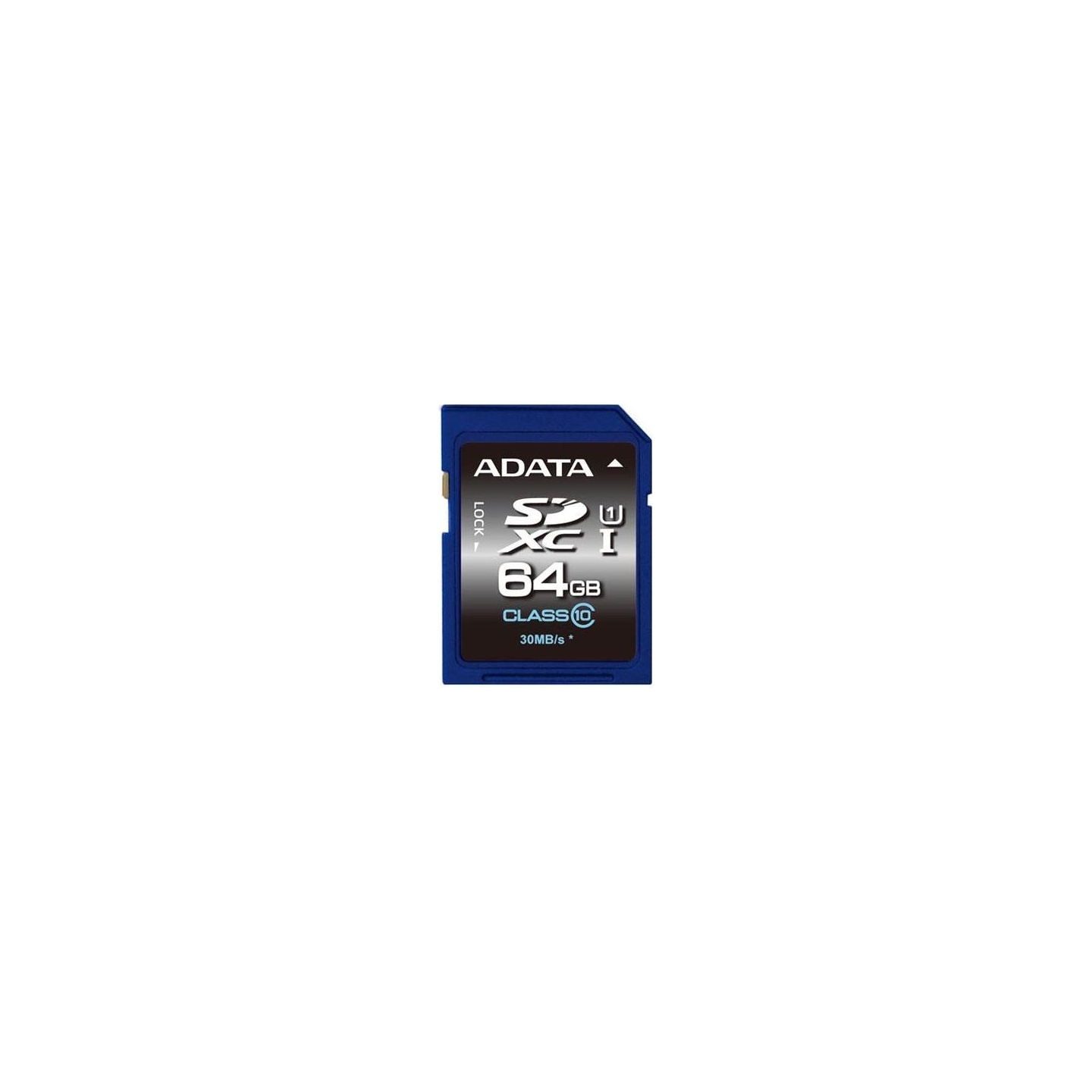 A-Data ADATA | Premier | 64 GB | SDHC | Flash memory class 10 | No