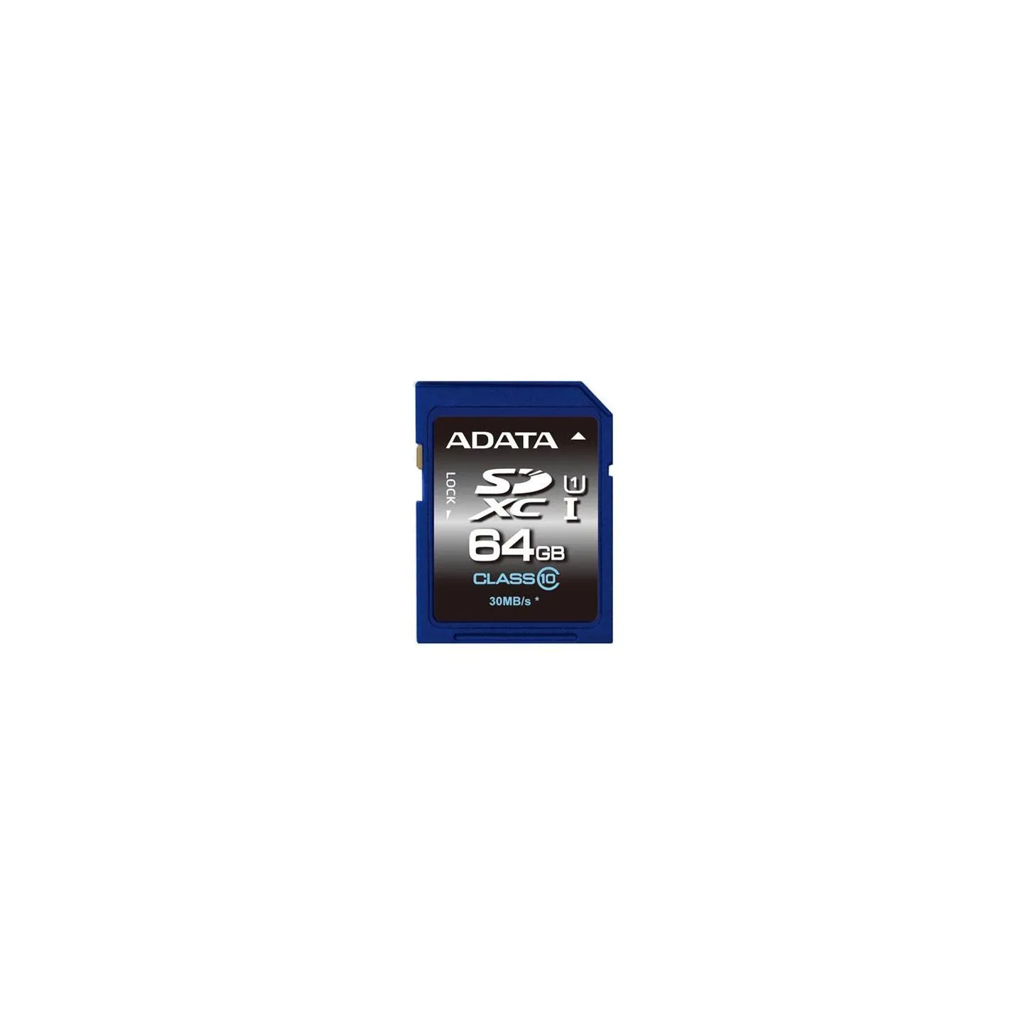 A-Data ADATA | Premier | 64 GB | SDHC | Flash memory class 10 | No