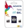 A-Data ADATA | Premier | 64 GB | SDHC | Flash memory class 10 | No