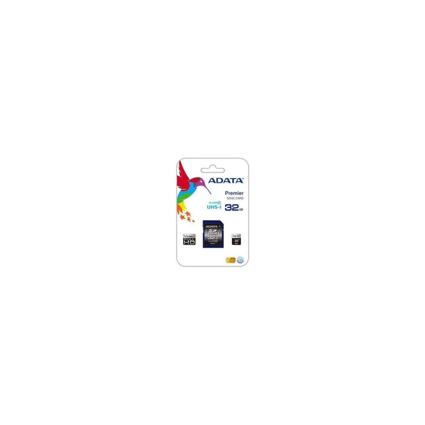 A-Data ADATA | Premier | 32 GB | SDHC | Flash memory class 10 | No