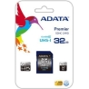 A-Data ADATA | Premier | 32 GB | SDHC | Flash memory class 10 | No