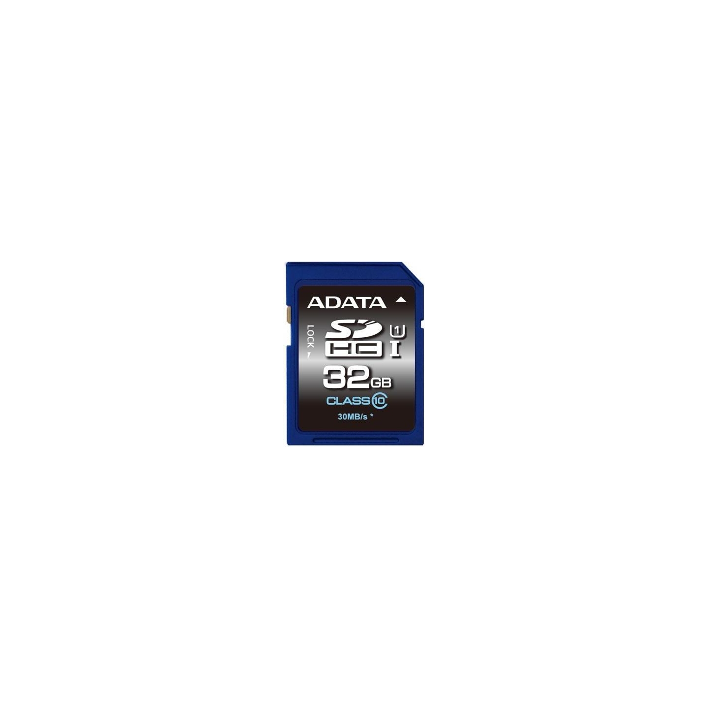 A-Data ADATA | Premier | 32 GB | SDHC | Flash memory class 10 | No