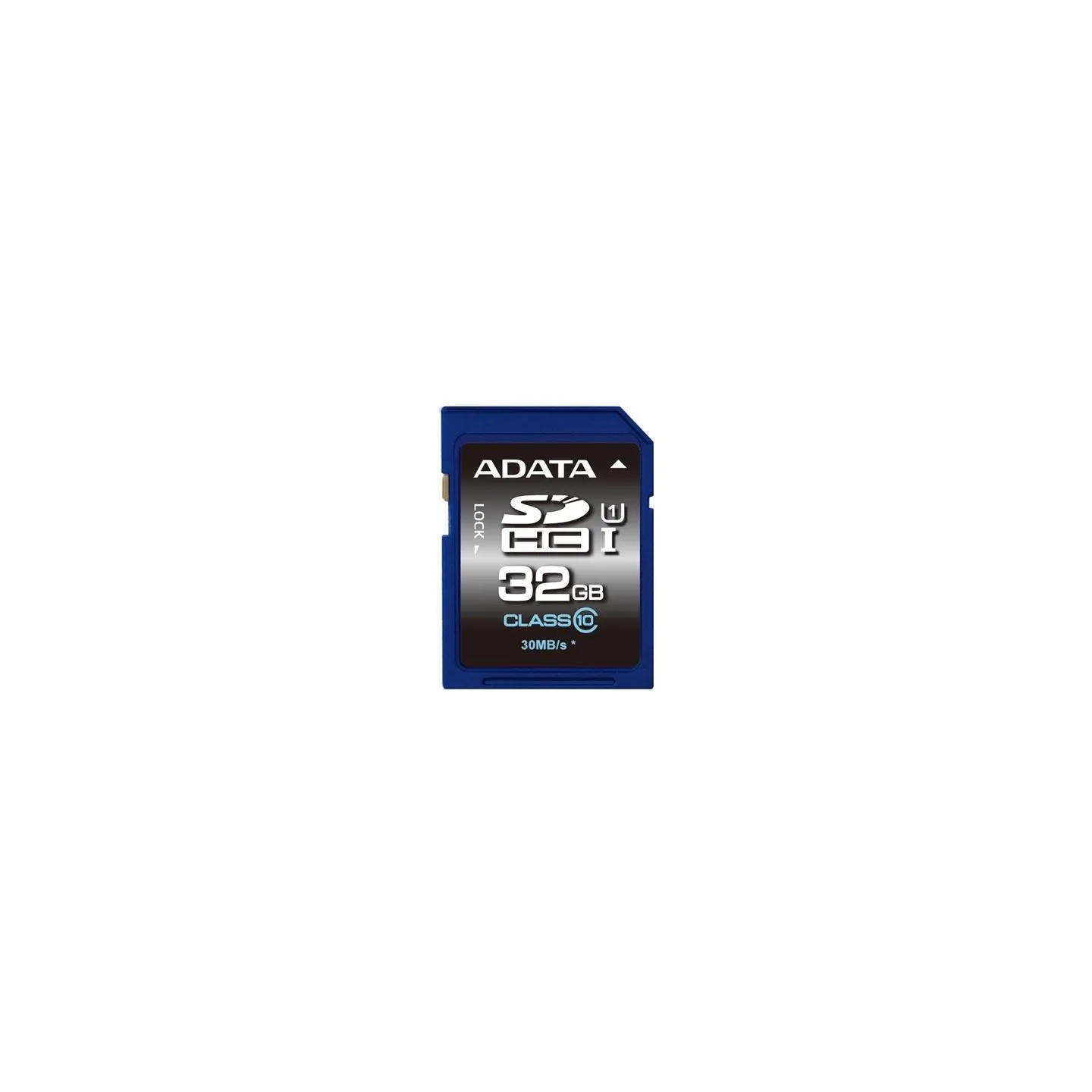 A-Data ADATA | Premier | 32 GB | SDHC | Flash memory class 10 | No