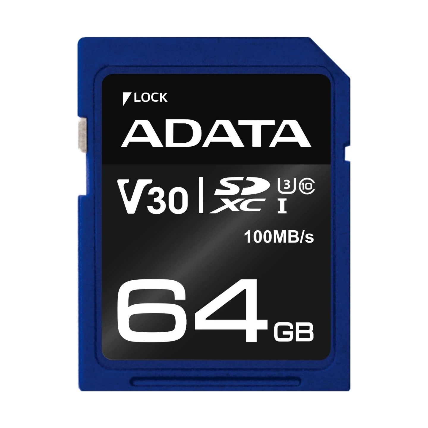A-Data ADATA | Premier Pro | UHS-I | 64 GB | SDXC | Flash memory class 10