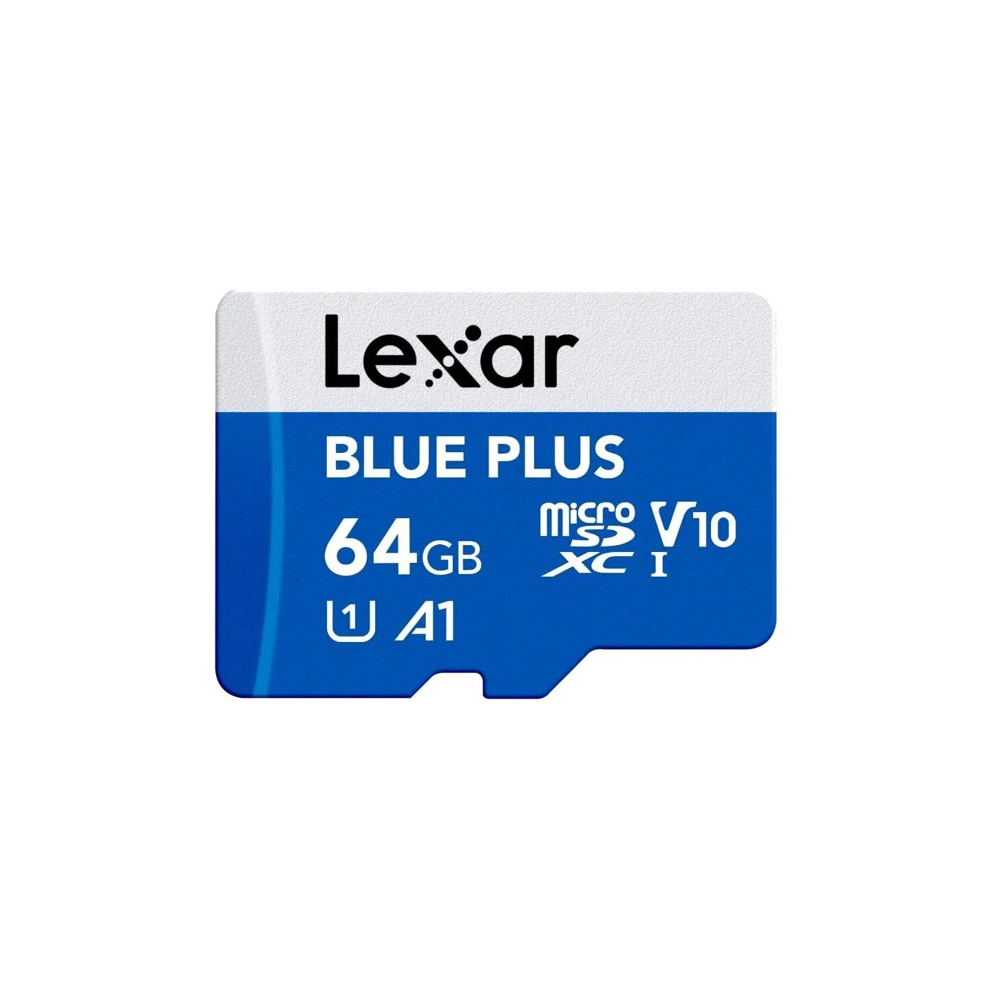 Lexar MEMORY MICRO SDXC 64GB UHS-I/W/A LMSBLPL064G-BNANG LEXAR