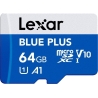 Lexar MEMORY MICRO SDXC 64GB UHS-I/W/A LMSBLPL064G-BNANG LEXAR