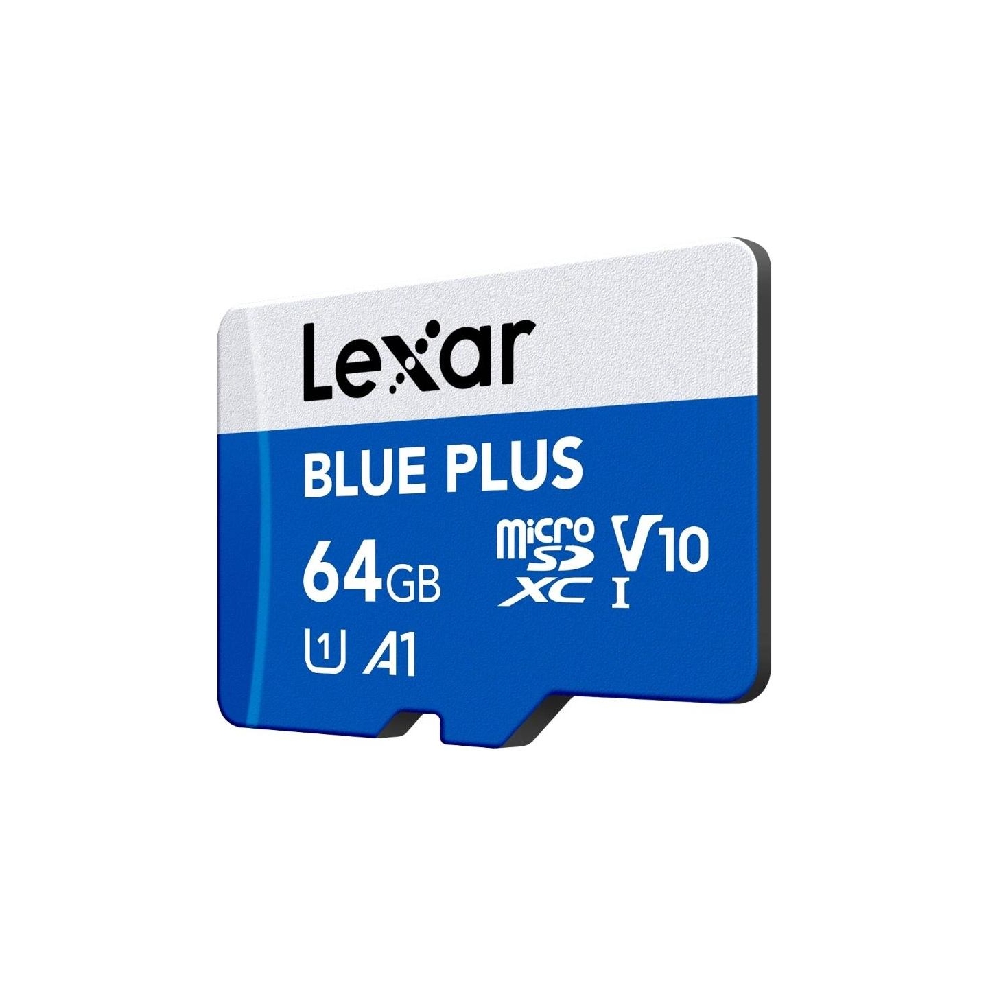 Lexar MEMORY MICRO SDXC 64GB UHS-I/W/A LMSBLPL064G-BNANG LEXAR