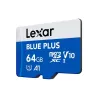 Lexar MEMORY MICRO SDXC 64GB UHS-I/W/A LMSBLPL064G-BNANG LEXAR