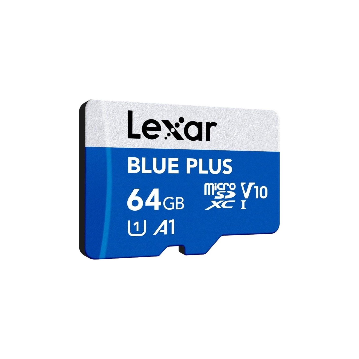 Lexar MEMORY MICRO SDXC 64GB UHS-I/W/A LMSBLPL064G-BNANG LEXAR
