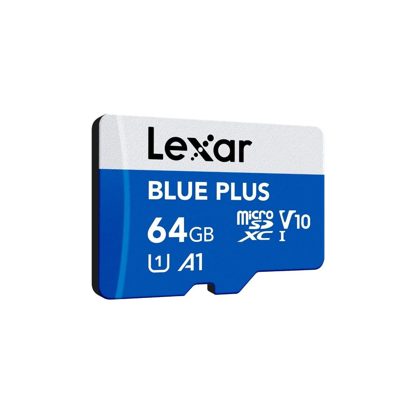 Lexar MEMORY MICRO SDXC 64GB UHS-I/W/A LMSBLPL064G-BNANG LEXAR