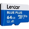 Lexar MEMORY MICRO SDXC 64GB UHS-I/W/A LMSBLPL064G-BNANG LEXAR