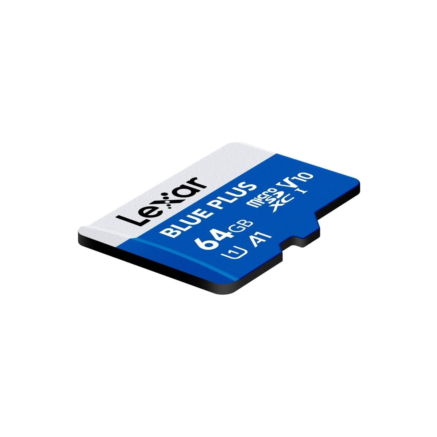 Lexar MEMORY MICRO SDXC 64GB UHS-I/W/A LMSBLPL064G-BNANG LEXAR