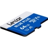 Lexar MEMORY MICRO SDXC 64GB UHS-I/W/A LMSBLPL064G-BNANG LEXAR