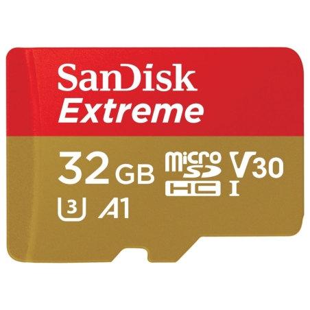 Sandisk MEMORY MICRO SDHC 32GB UHS-I/W/A SDSQXAF-032G-GN6AA SANDISK