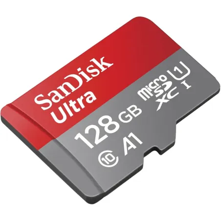 Sandisk MEMORY MICRO SDXC 128GB UHS-I/SDSQUAB-128G-GN6IA SANDISK
