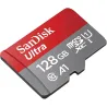Sandisk MEMORY MICRO SDXC 128GB UHS-I/SDSQUAB-128G-GN6IA SANDISK