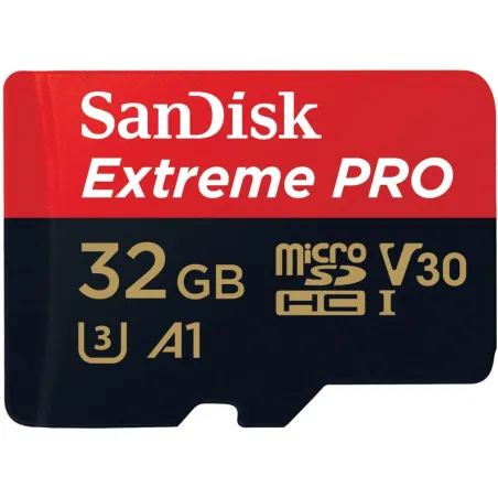 Sandisk MEMORY MICRO SDHC 32GB UHS-I/W/A SDSQXCG-032G-GN6MA SANDISK