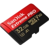 Sandisk MEMORY MICRO SDHC 32GB UHS-I/W/A SDSQXCG-032G-GN6MA SANDISK